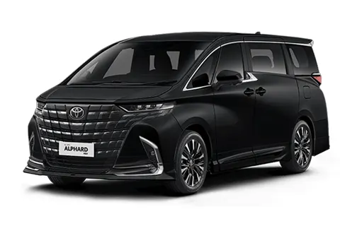 Sewa Toyota Alphard Transformer Hybrid di Bandung - QUTA RENT