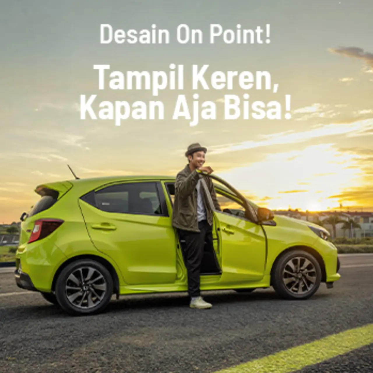 Honda Brio