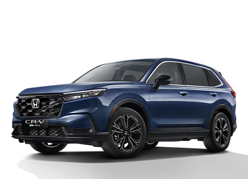Sewa Honda CR-V di Bandung - QUTA RENT