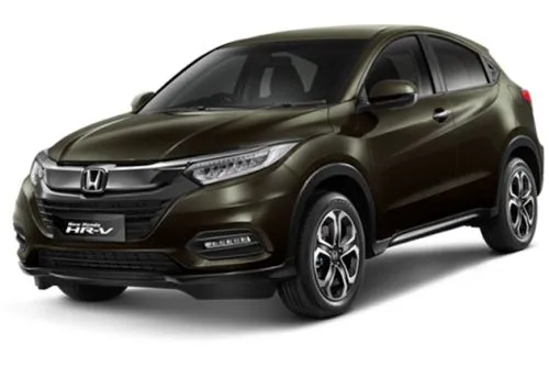 Sewa Honda HR-V Prestige di Bandung - QUTA RENT