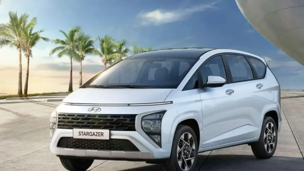 Hyundai Stargazier