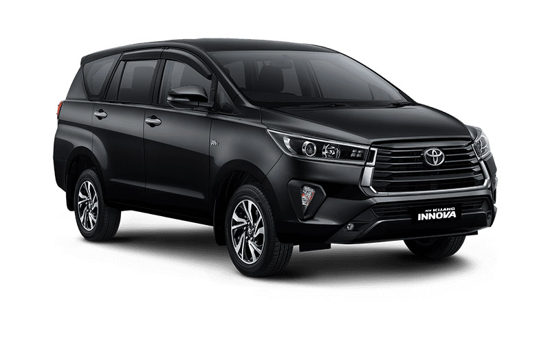 Rental Toyota Innova Reborn AT di Bandung - QUTA RENT