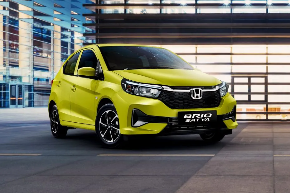 Rental Honda New Brio di Bandung - QUTA RENT