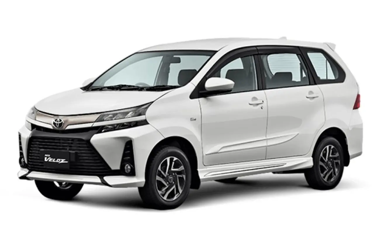 Toyota Avanza Facelift AT