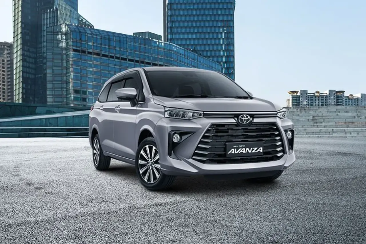 Toyota Avanza TSS