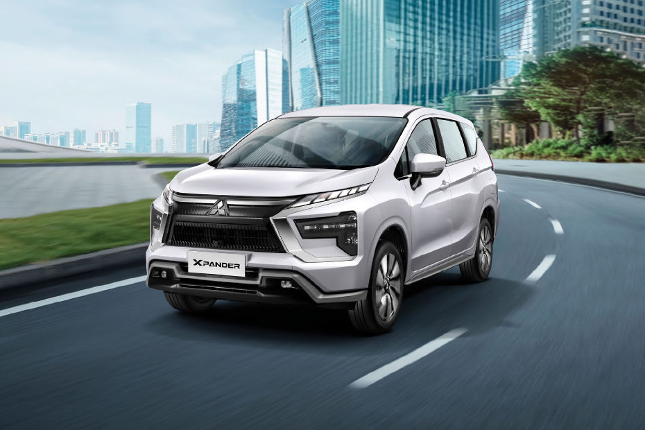 Sewa Mitsubishi Xpander di Bandung - QUTA RENT